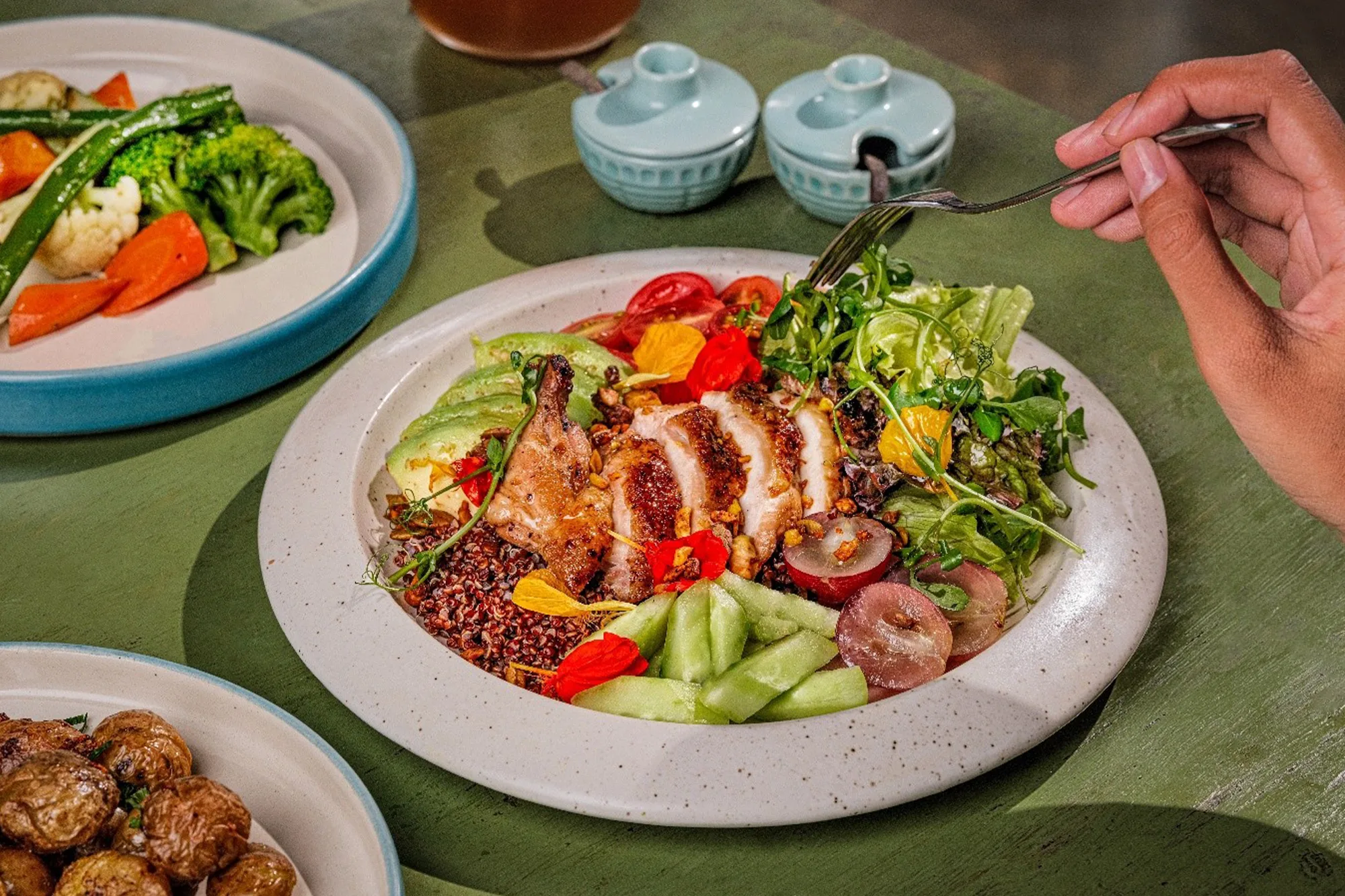 Herblibrary Experience