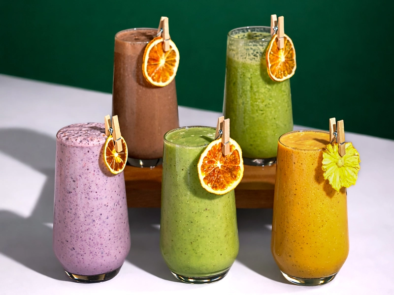 Natural Energy Series