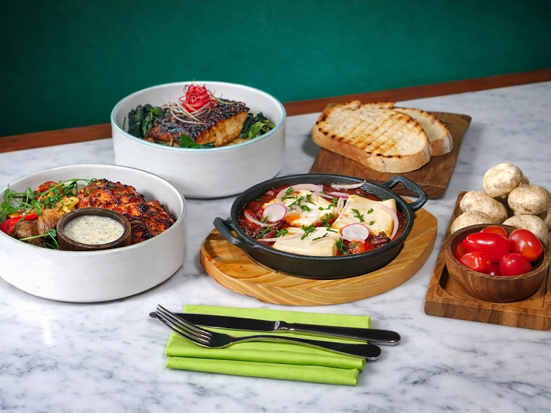 Protein Balance Series